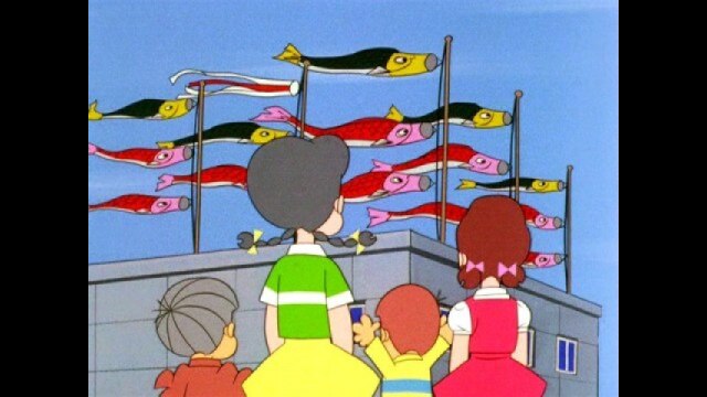 第69話 青空いっぱい鯉のぼり