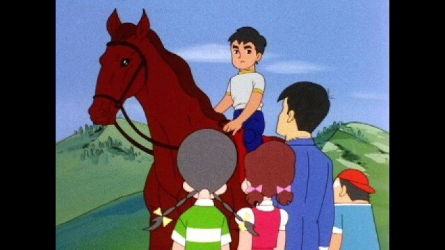 第71話 走れ馬っ子