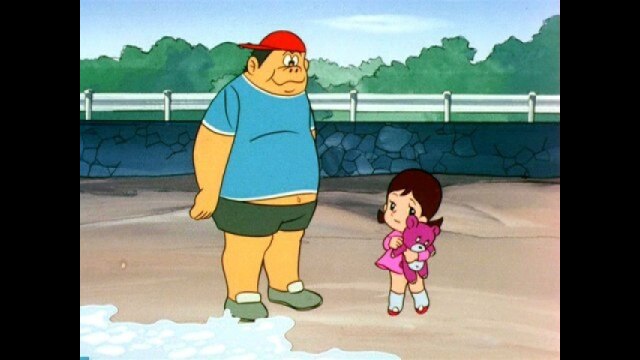 第75話 海がまぶしい