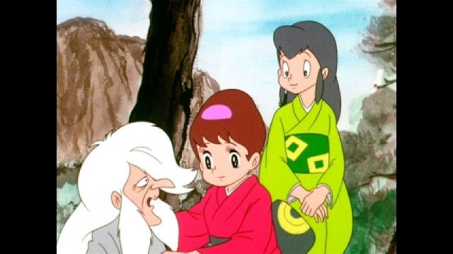 第80話 むかしむかし話