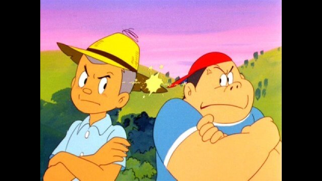 第83話 都会っ子 田舎っ子