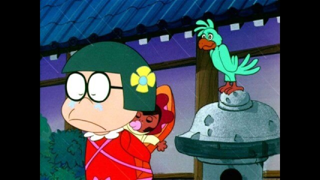 第92話 逃げ出した赤ん坊