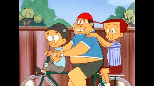 第93話 親バカ、子バカの人助け!!