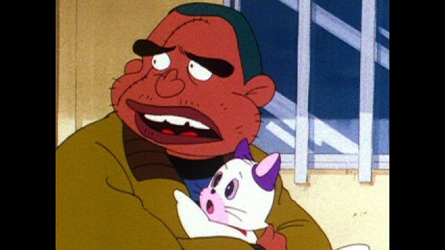 第4話 シッポナ誘かい事件!?