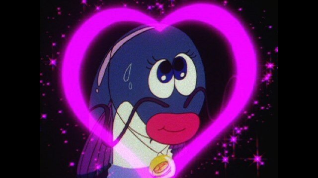 第5話 ヘッ!? 初恋は大ナマズ