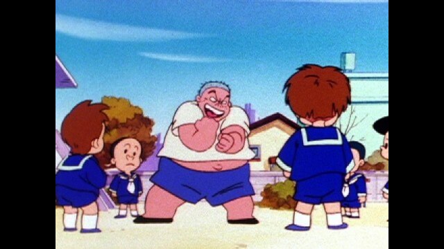 第8話 潜入! エリート幼稚園