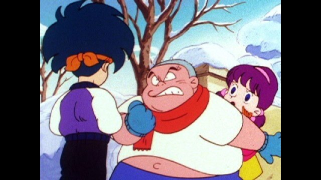 第15話 勝負! 雪ダルマ合戦