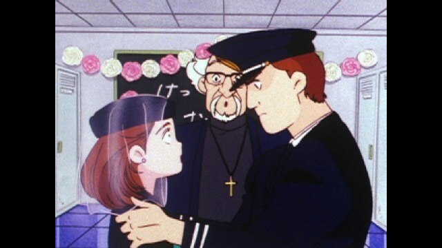 第21話 憧れのスチュワーデス