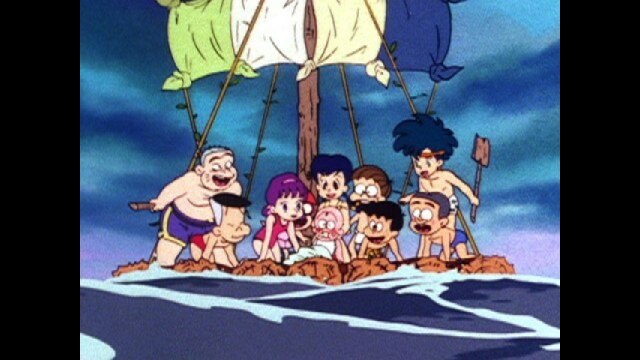 第44話 アッコたちの漂流記