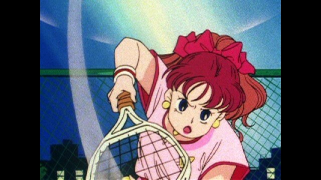 第56話 ママのテニス教室