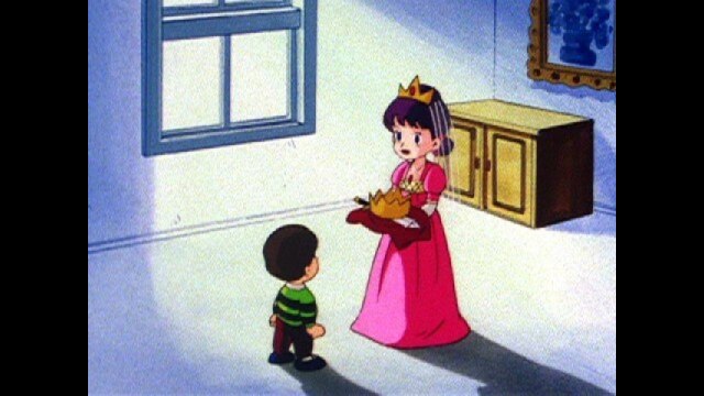 第57話 T.Vゲーム少年を救え!