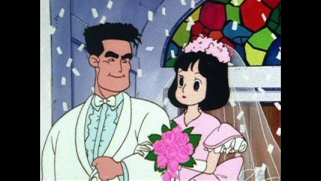 第59話 森山先生、お幸せに!