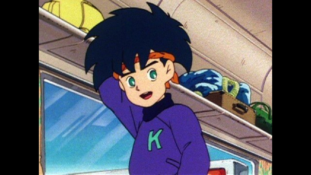 第60話 キーオのいなくなる日