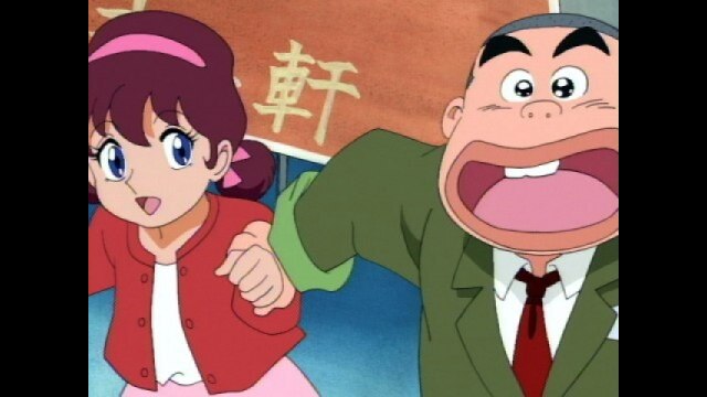 第3話 ギャング大将・愛の暴走