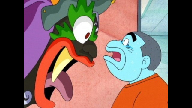 第4話 中華おばけレストラン