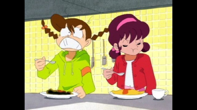 第7話 モコちゃんちの晩ごはん