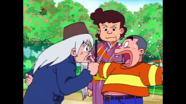 第9話 風水師とサクランボ