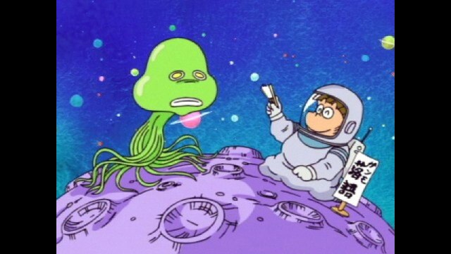 第11話 落語と豆腐と宇宙人!