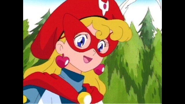 第13話 美少女仮面におまかせ