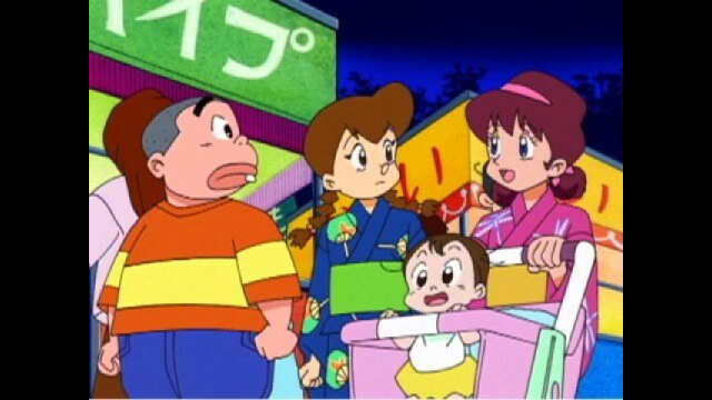 第16話 お騒がせスーパーベビー