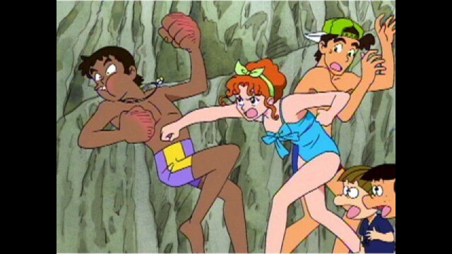 第17話 思い出の渚・タコの海