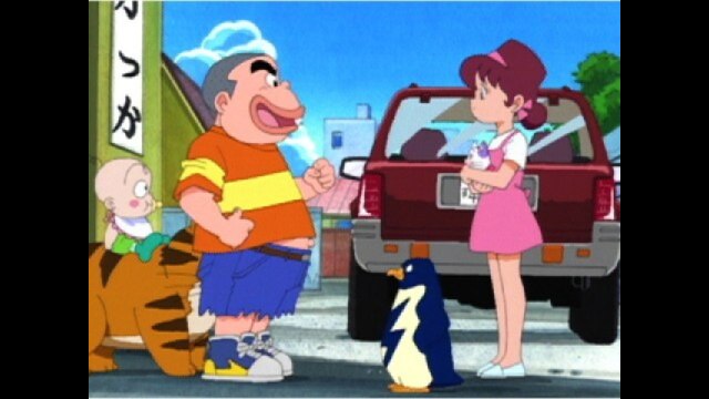 第19話 受難! 夏バテペンギン