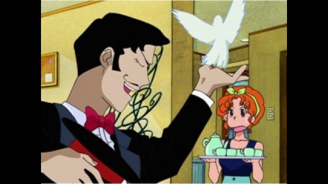 第20話 華麗なるマジシャン!