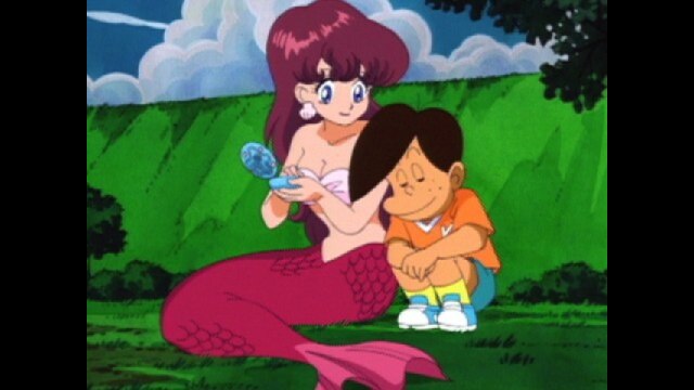 第21話 人魚の読書感想文!?