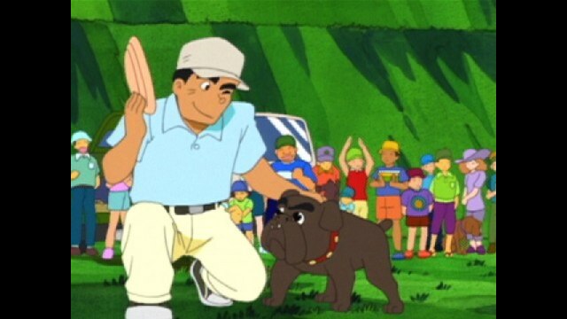 第23話 恋のワンワン騒動!