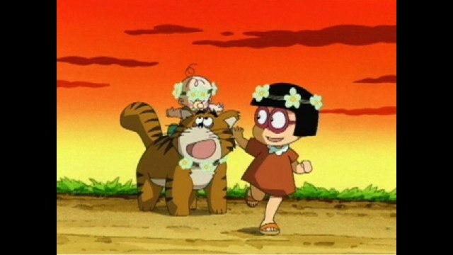 第24話 ひみつのチカ子ちゃん