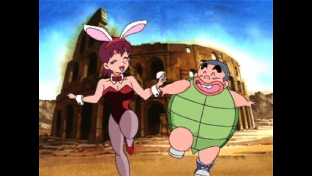 第27話 走れ! バニーガール