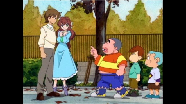 第32話 ひみつのラブレター