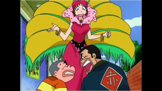 第37話 大将の一番長い日!