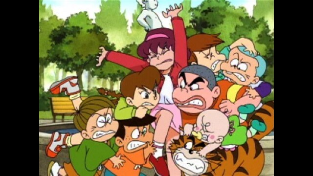 第41話 史上最低の変身!