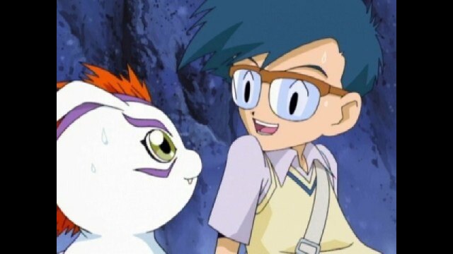 第7話 咆哮!イッカクモン