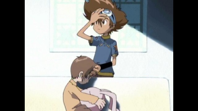 第21話コロモン東京大激突!