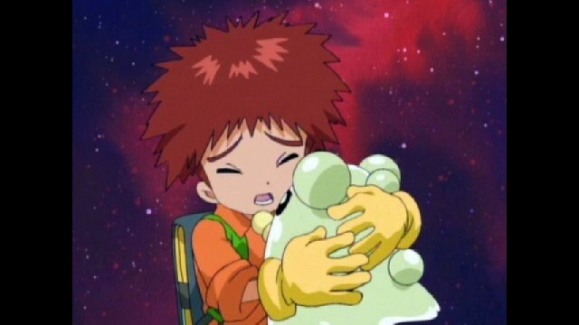 第24話撃破!アトラーカブテリモン