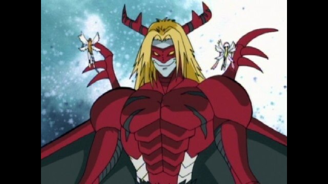 第38話復活!魔王ヴェノムヴァンデモン