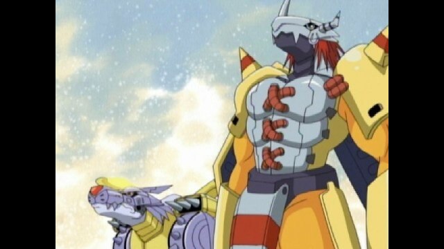 第39話二大究極進化!闇をぶっとばせ!!