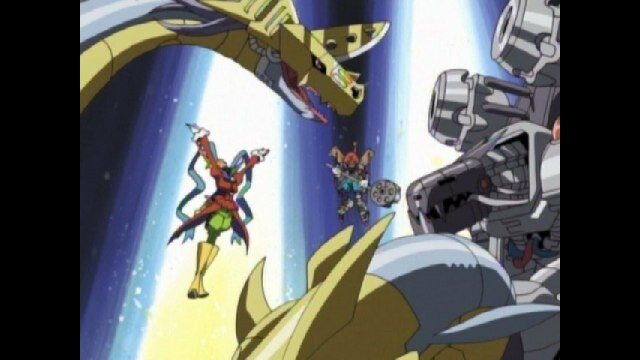 第40話魔の山の四天王!ダークマスターズ