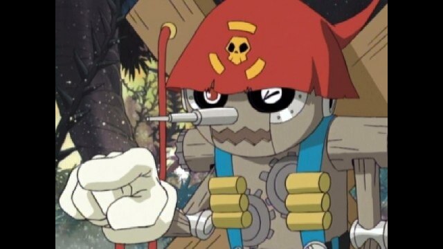 第43話危険な遊戯!ピノッキモン