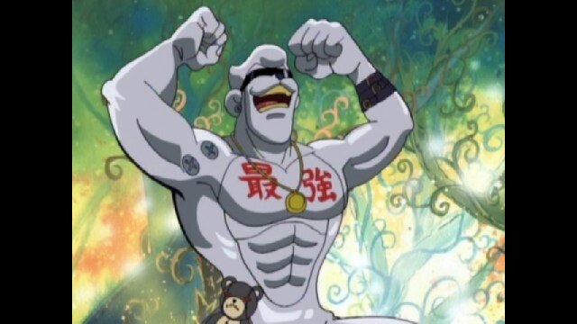 第46話メタルエテモンの逆襲