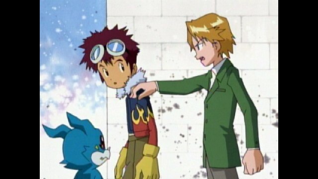 第4話 闇の王デジモンカイザー