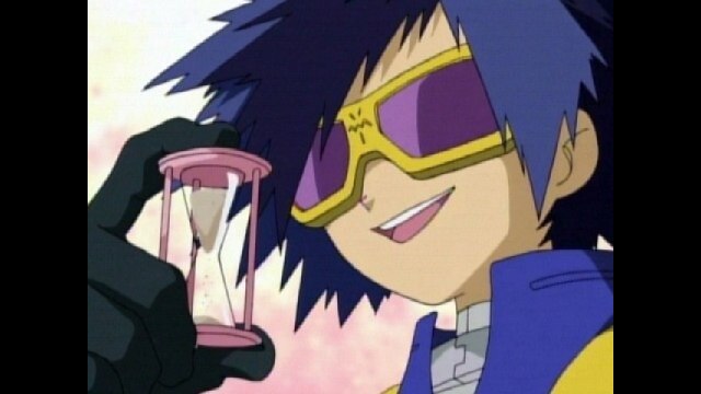 第8話 デジモンカイザーの孤独