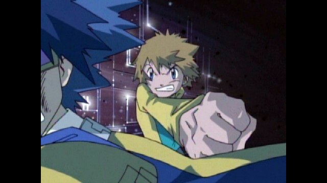 第19話 合成魔獣キメラモン