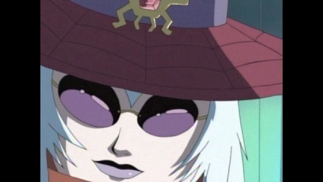 第24話大地の装甲アンキロモン