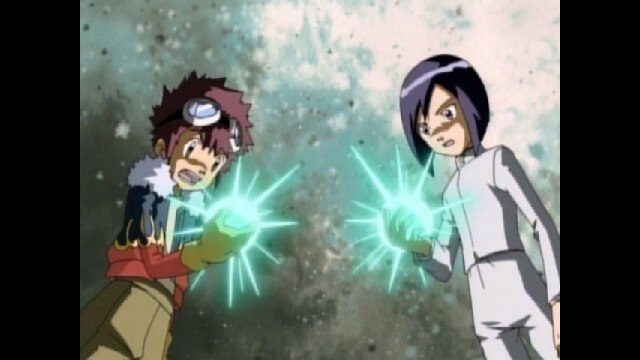 第26話ジョグレス進化 今、心をひとつに