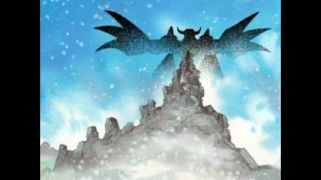 第30話暗黒究極体ブラックウォーグレイモン