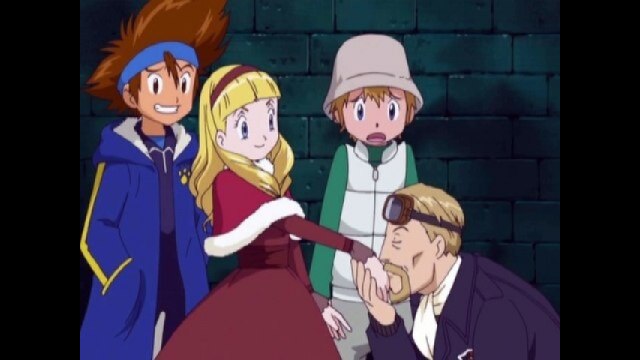 第41話サンゴとベルサイユ大乱戦!