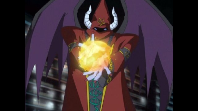 第45話暗黒のゲート